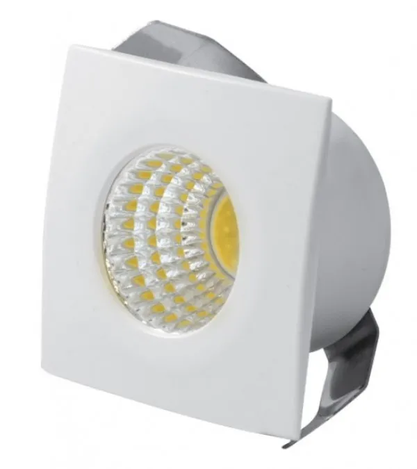 PROSTO LED Ugradna lampa 3W 3200K toplo bela LUG-013-3/WW Slika 1