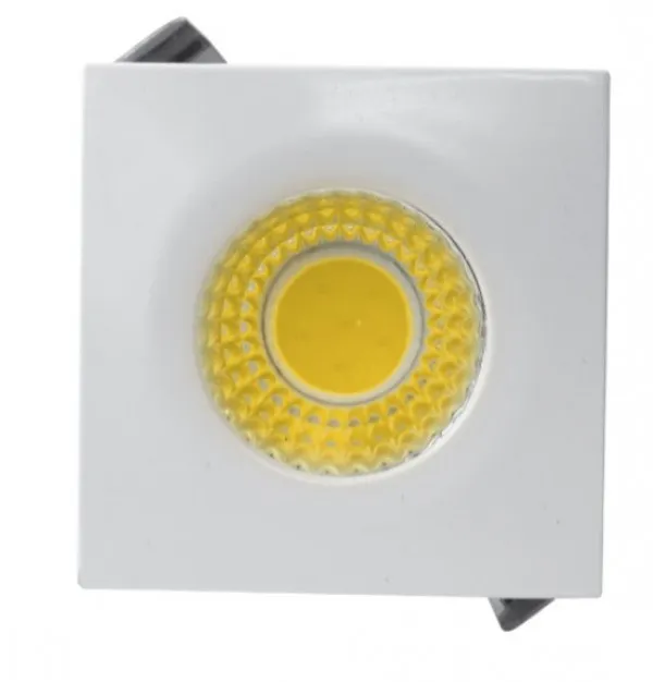 PROSTO LED Ugradna lampa 3W 3200K toplo bela LUG-013-3/WW Slika 2