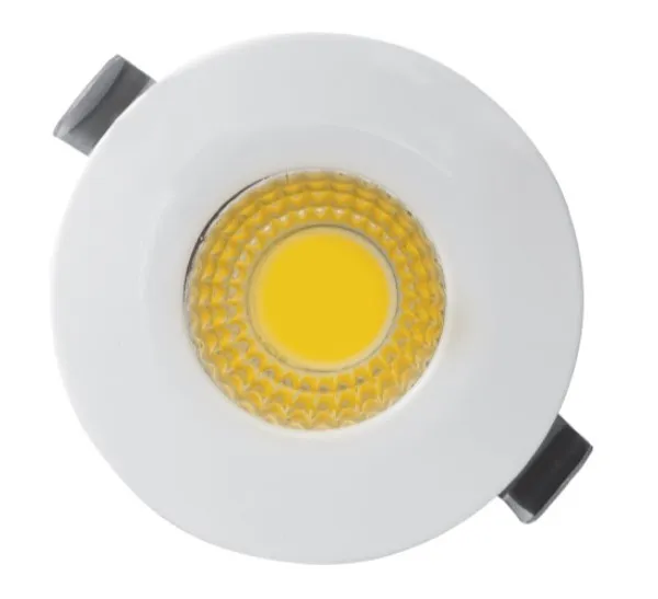 PROSTO LED Ugradna lampa 3W 3200K toplo bela 28x40mm LUG-012-3/WW - Image 2