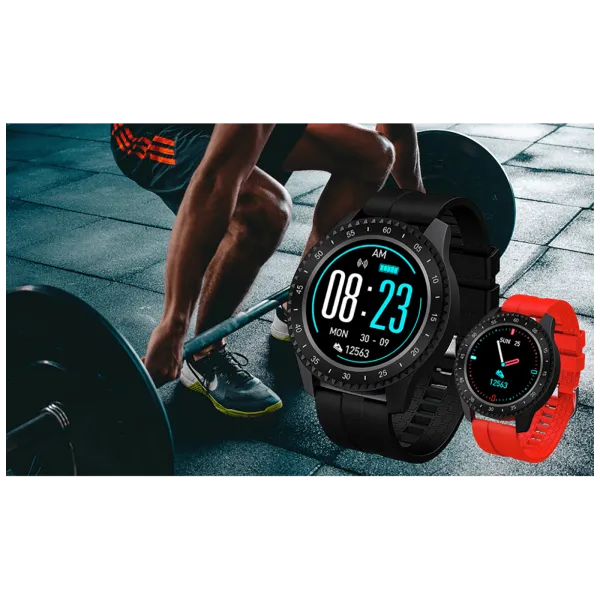 Meanit Smart watch M9 Sport Sat pametni, vodootporan IP68 Slika 2