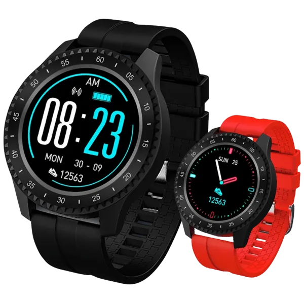 Meanit Smart watch M9 Sport Sat pametni, vodootporan IP68 Slika 3