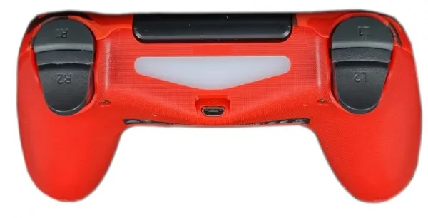 GEMBIRD JPD-Wireless-Thrillershock PC/PS4 CAMO RED Gembird Bezicni gamepad sa dvostrukom vibracijom Slika 2