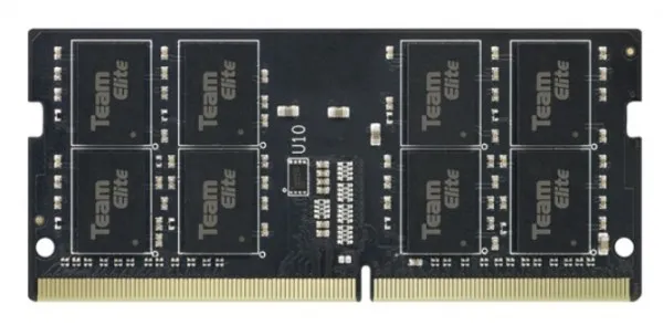 TEAM GROUP TeamGroup DDR4 * TEAM ELITE SO-DIMM 4GB 2666MHz 1.2V 19-19-19-43 TED44G2666C19-S01 (1832) Slika 1