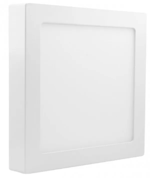 PROSTO LED nadgradna panel lampa 18W dnevno sve LNP-P-18/W- Slika 1