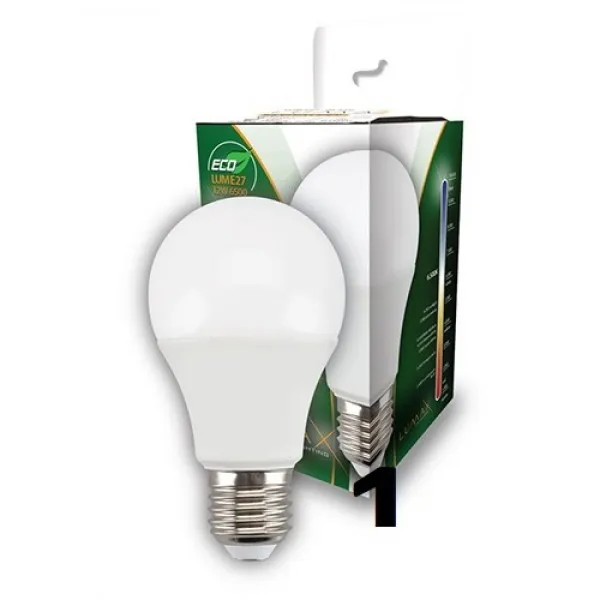 Led  sijalica  Lumax ECO LUME27-9W 3000k toplo bela Slika 1