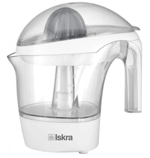 Iskra Cediljka ISKRA CJ-8007-GY za citruse 40W, 1 L- Slika 1