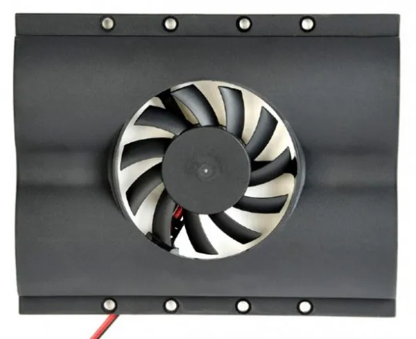 GEMBIRD HD-A2 Gembird kuler za hard disk 3,5, molex konektor Slika 3