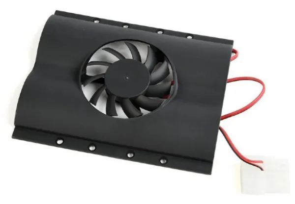 GEMBIRD HD-A2 Gembird kuler za hard disk 3,5, molex konektor Slika 1