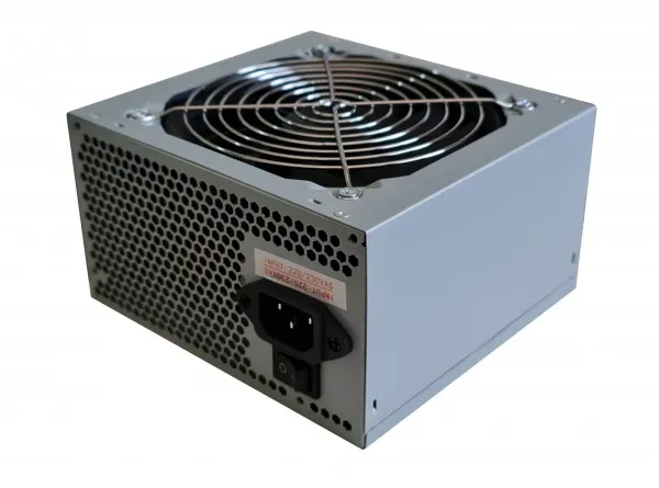 GEMBIRD GMB-560-12 sa kutijom ** Gembird napajanje 560W 12cm FAN, 20+4pin, 2xSATA 2xIDE 4-p. (1115) Slika 3