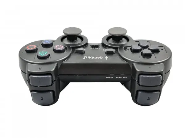 GEMBIRD JPD-THRILLERSHOCK 3 ** Gembird Bezicni gamepad sa dvostrukom vibracijom, PS2 / PS3 / PC (737) Slika 5