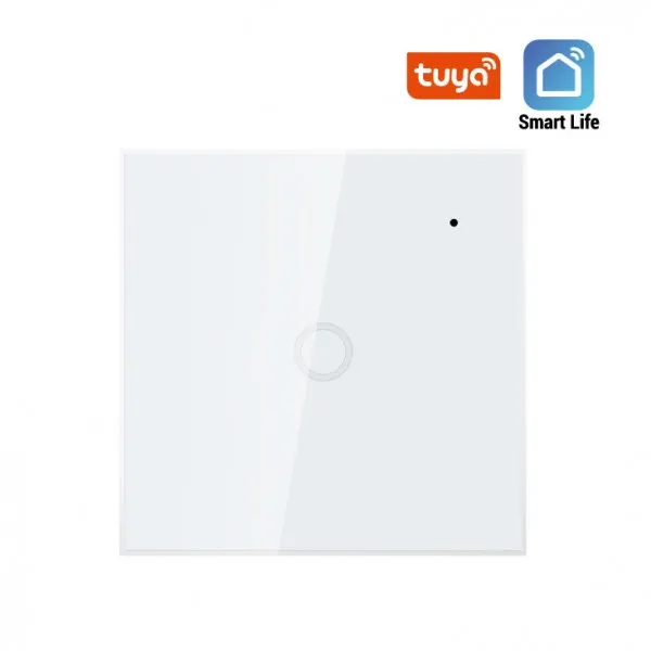 Wi-Fi smart prekidač svetla 1x5A WFPS-W1/WH Slika 3