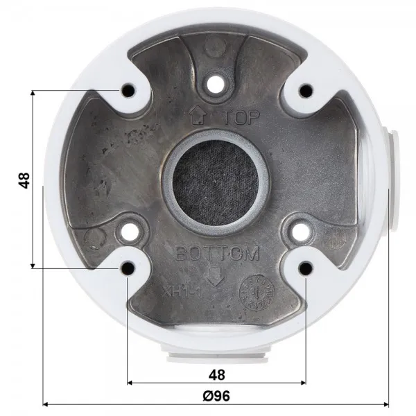 Dahua nosac PFA13a Dozna Slika 3