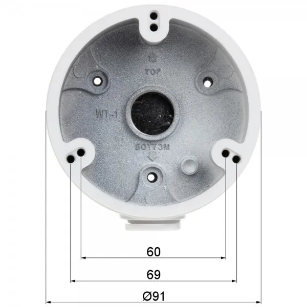 Dahua nosac PFA135 Dozna Slika 2