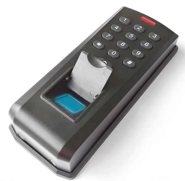 BRK Kontrola pristupa FR-T1 Kontrola pristupa otiskom prsta, tagom ili šifrom Slika 2