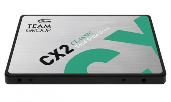 TEAM GROUP TeamGroup 2.5 256GB SSD SATA3 CX2 7mm 520/430 MB/s T253X6256G0C101 Slika 3