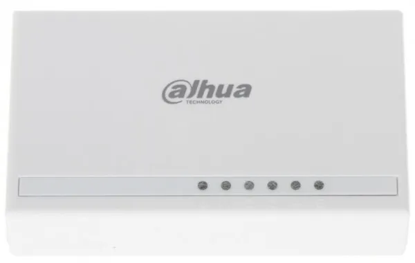 Dahua switch PFS3005-5ET-L LAN 5-Port 10/100 J45 ports (Alt. S105, ST3105C) Slika 3