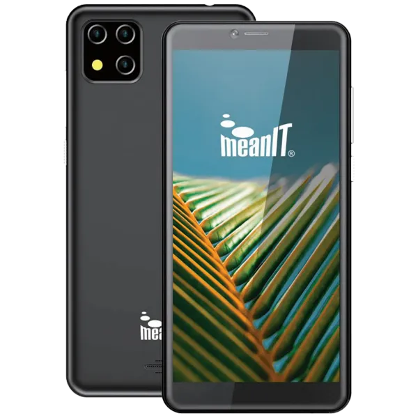 Mobilni telefon Meanit X3 Smartphone 5.5, Dual SIM, Quad Core, RAM 2GB, 16GB, 5Mpixel Slika 1