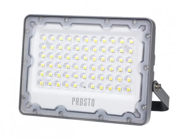 PROSTO Solarni LED reflektor 10W, 6500K + daljinski LRFS-1075/GR Slika 3