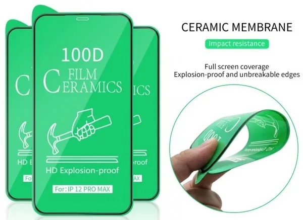 MSF-SAMSUNG-A32 5g * 100D Ceramics Film, Full Cover-9H, zastitna folija za SAMSUNG A32 5g(79) Slika 3