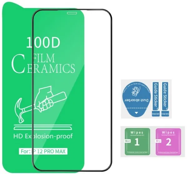 MSF-IPHONE-7 Plus/8 Plus * 100D Ceramics Film, Full Cover-9H, folija za IPHONE 7 Plus/8 Plus(69) Slika 4