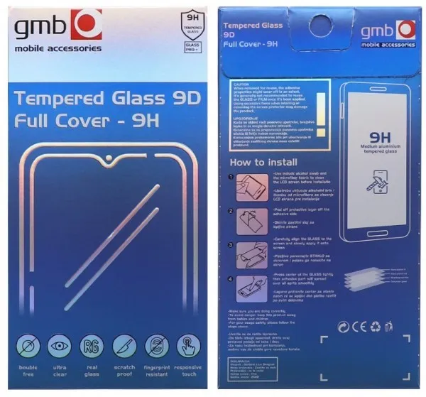 MSG9-SAMSUNG-A02s * Glass 9D full cover,full glue,0.33mm  zastitno staklo za SAMSUNG A02s (49) Slika 2