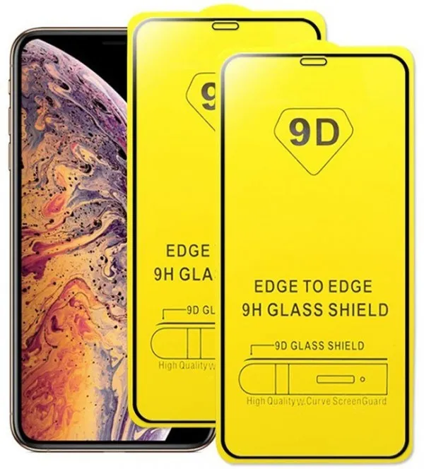 MSG9-SAMSUNG-A70 * Glass 9D full cover,full glue,0.33mm  zastitno staklo za SAMSUNG A70 (49) Slika 3