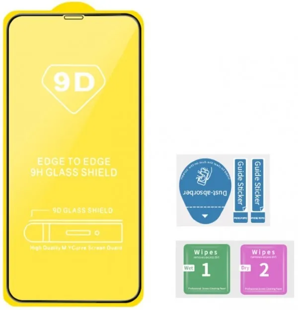 MSG9-IPHONE-X/XS/11 PRO * Glass 9D full cover,full glue,0.33mm staklo za IPHONE X/XS/11 PRO (99) T. Slika 4