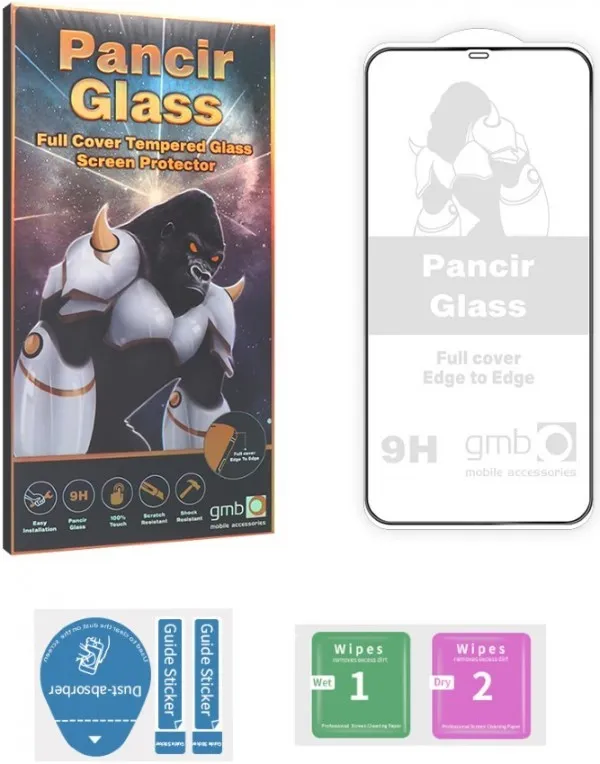 MSG10-SAMSUNG-A02s* Pancir Glass full cover, full glue, 0.33mm zastitno staklo za SAMSUNG A02s (89) Slika 3