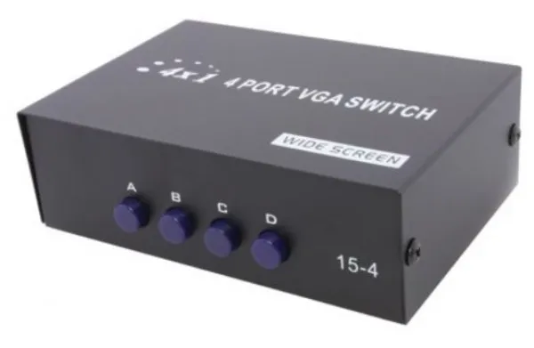Switch VGA 4in 1 VS-4 Slika 1