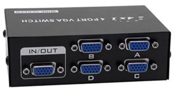 Switch VGA 4in 1 VS-4 Slika 2