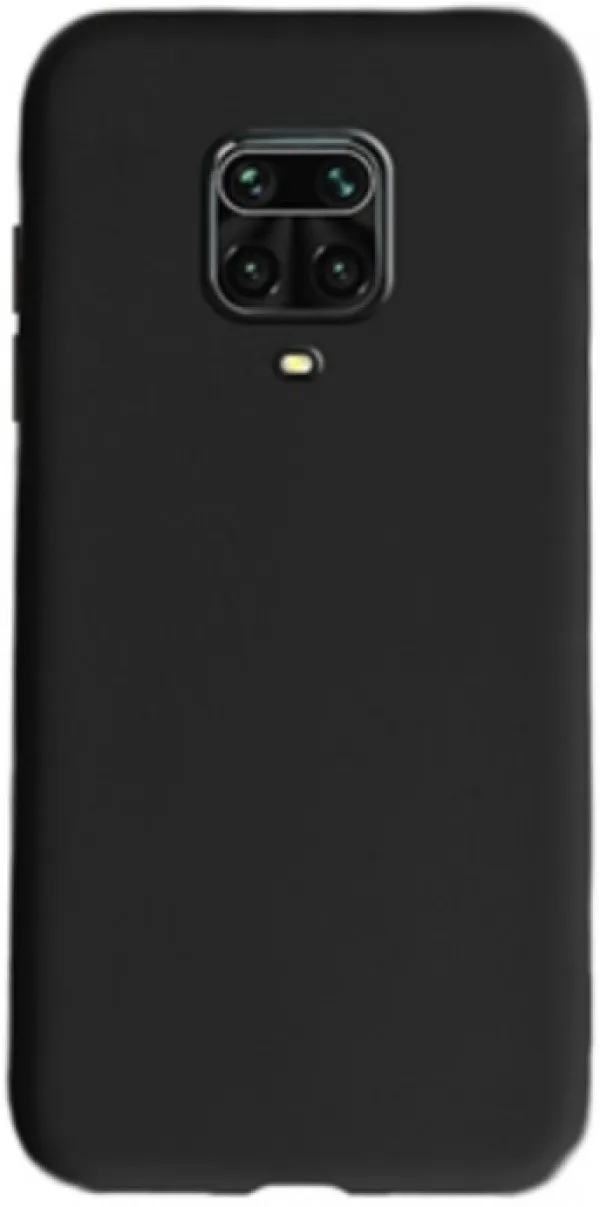 Iphone MCTK4-IPHONE XS MAX * Futrola UTC Ultra Tanki Color silicone Black (99) Slika 1