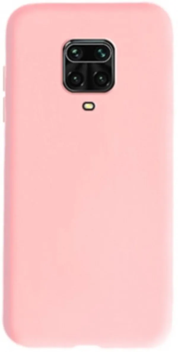 Iphone MCTK4-IPHONE XS MAX * Futrola UTC Ultra Tanki Color silicone Rose (99) Slika 1