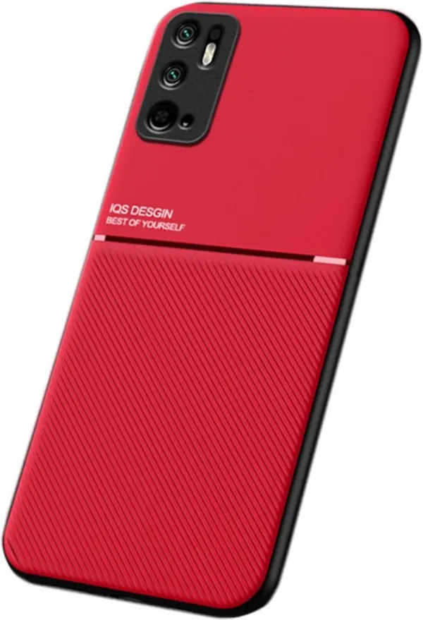 MCTK73-SAMSUNG A32 * Futrola Style magnetic Red (289) Slika 1