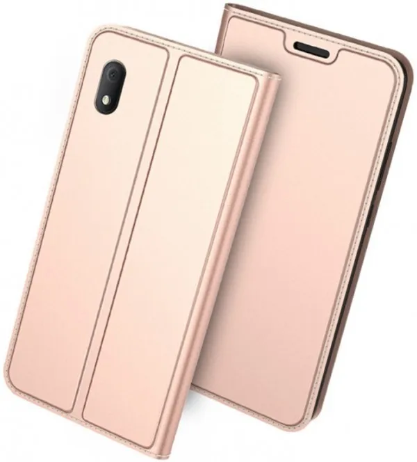 MCLF12-IPHONE 11 Pro * Futrola Leather Luxury FLIP Rose (179) Slika 1