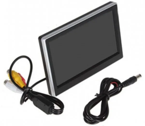 Auto Monitor 5 inca LCD-528 Slika 4