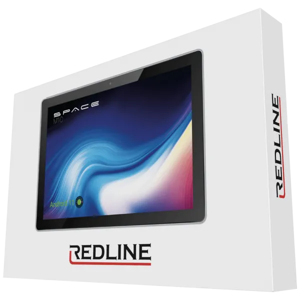 REDLINE Tablet Space M10 10.1 2GB, 32GB, Quad-Core 2,0GHz, 5000mAh, Android 11 Slika 3