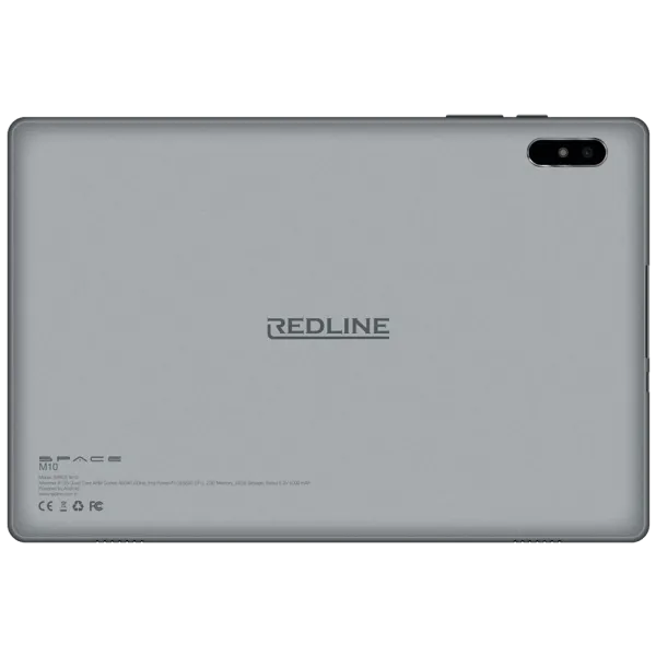 REDLINE Tablet Space M10 10.1 2GB, 32GB, Quad-Core 2,0GHz, 5000mAh, Android 11 Slika 4