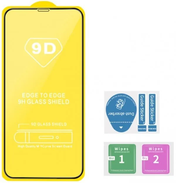 MSG9-Realme 7i * Glass 9D full cover,full glue,0.33mm zastitno staklo za Realme 7i (49) Slika 4