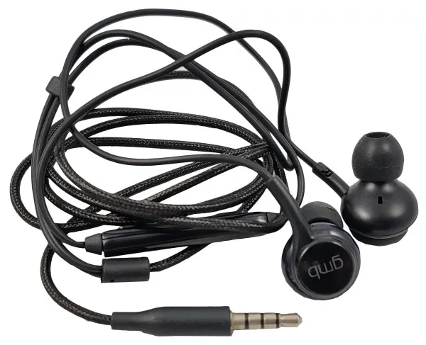 GEMBIRD BHP-AKG-3.5 * Gembird MP3 slusalice sa mikrofonom + volume kontrol (1x3,5mm) ANC (269) Slika 4