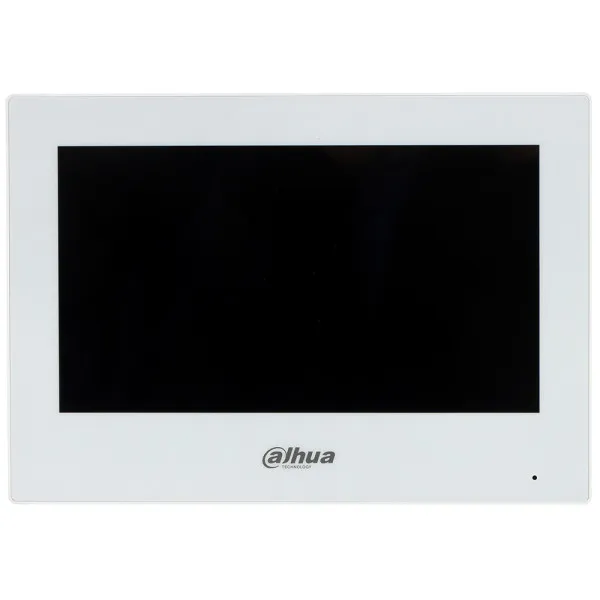 Dahua MONITOR touch VTH2621GW-WP 1024*600, Indoor Beli Slika 2