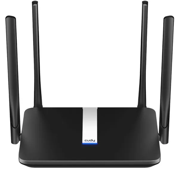 CUDY Cudy LT500 4G LTE AC1200 Dual Band MESH Wi-Fi Router CPE Dual band 2.4+5Ghz, 1W/4L 10/100, 4x Antena Slika 2