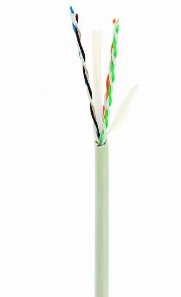 UPC-6004SE-L Gembird UTP cat.6 Indoor licnasti CCA, ECA, kotur 305m Slika 2