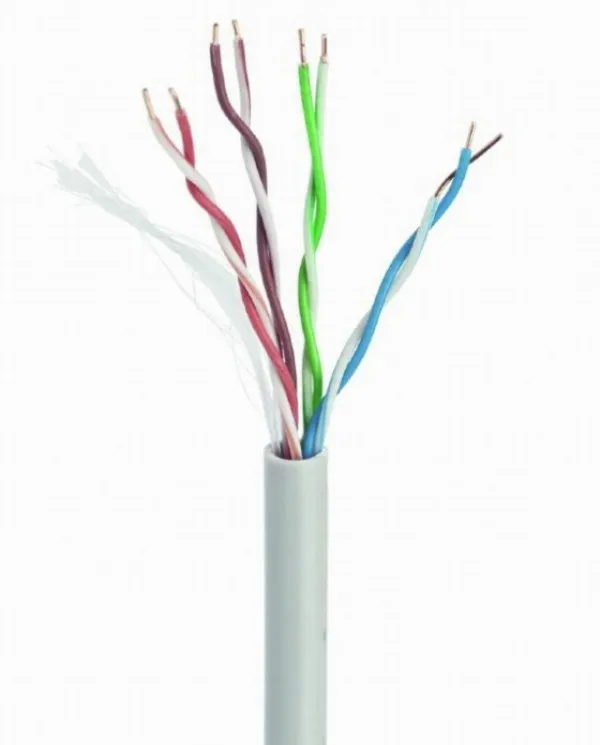 UPC-5004E-SOL/100 Gembird UTP cat.5E Indoor solid CCA kotur 100m Slika 2