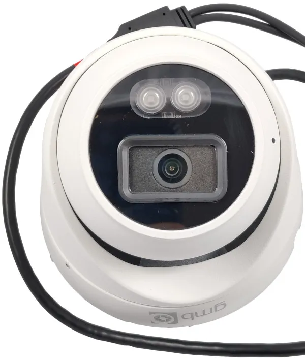 GEMBIRD CAM-AHD2MP-DHM20 GMB DOME kamera 2 mpix AUDIO B/W 20M 2.8 mm 4 In 1, AHD/TVI/CVI/CVBS fo Slika 3