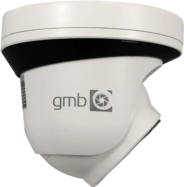 GEMBIRD CAM-IP3MP-D4  GMB kamera 3 mpix microSD iCSee xmeye pro app 2way voice WiFi DOME, IR-LED 2.8mm- Slika 3