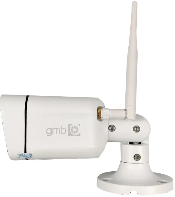 GEMBIRD CAM-IP3MP-LP24 GMB kamera 3 mpx microSD iCSee xmeye pro app Two-way voice  Bullit ip66 Metal Slika 3