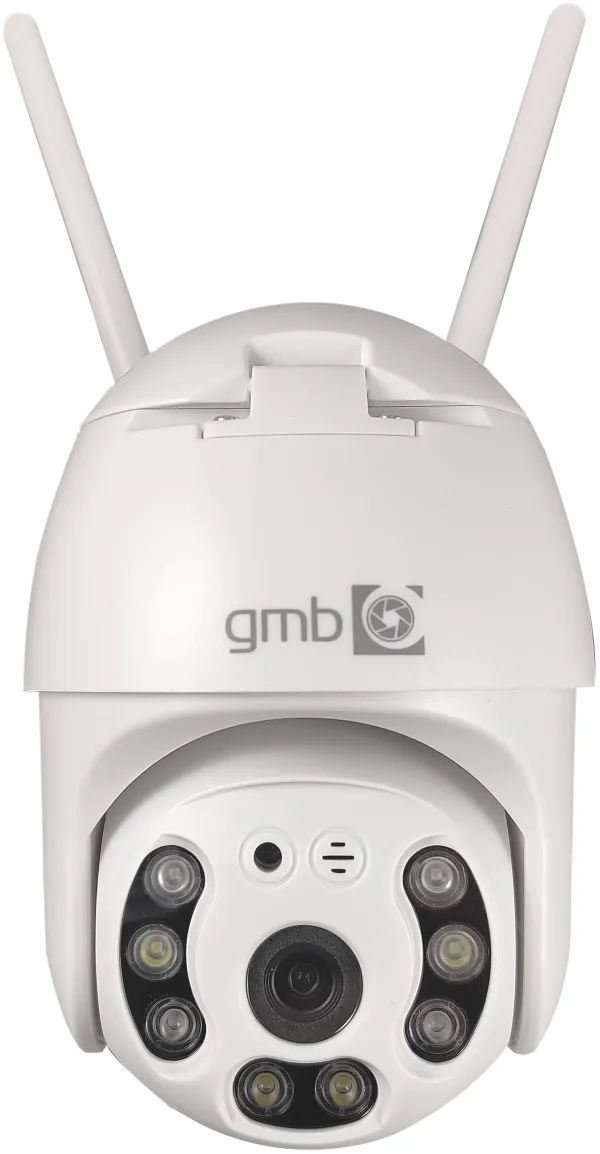 GEMBIRD CAM-IP5MP-EP9 * GMB kamera 5 mpix microSD iCSee xmeye pro app Two-way voice PTZ ip66 (2999) Slika 3