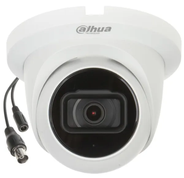 Dahua kamera HAC-HDW1200TLMQ-0280B 2mpx 2.8mm, 30m, HDCV FULL HD,ICR  metalno- Slika 2