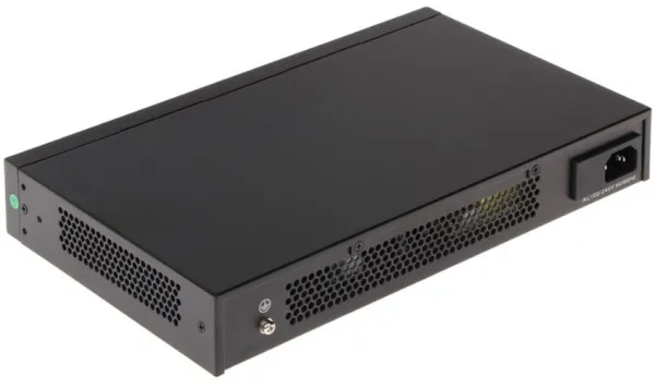 Dahua Switch PFS3024-24GT 24-Port 10/100/1000M Switch, 24x Gbit  RJ45 port, rackmount (alt. gs1024d Slika 3