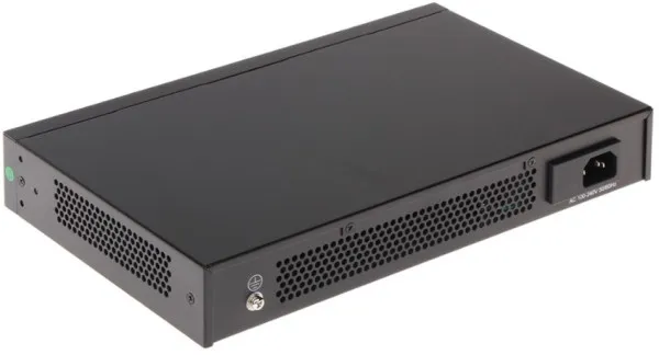 Dahua Switch PFS3016-16GT 16-Port 10/100/1000M Switch, 16x Gbit  RJ45 port, rackmount (Alt. GS1016) Slika 3